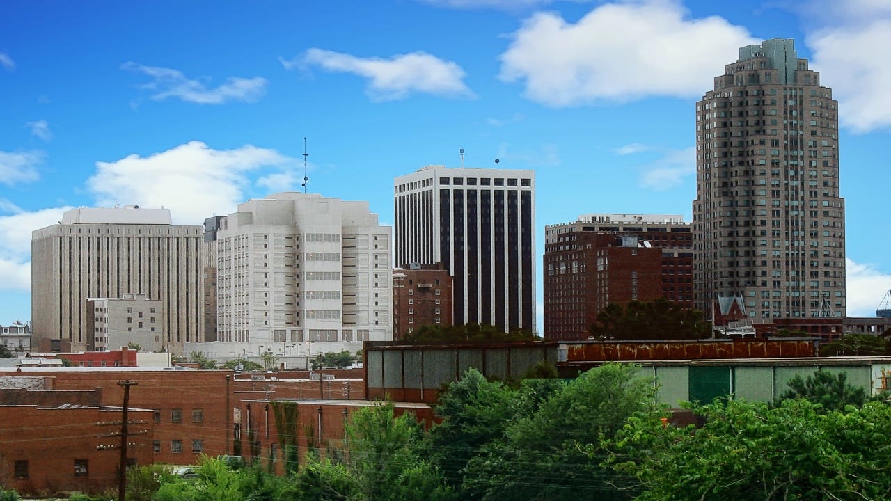 Raleigh, North Carolina