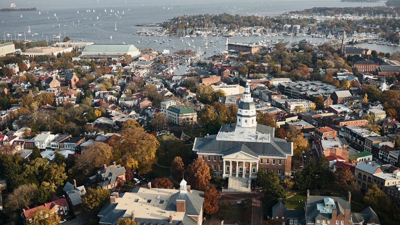 Annapolis, Maryland